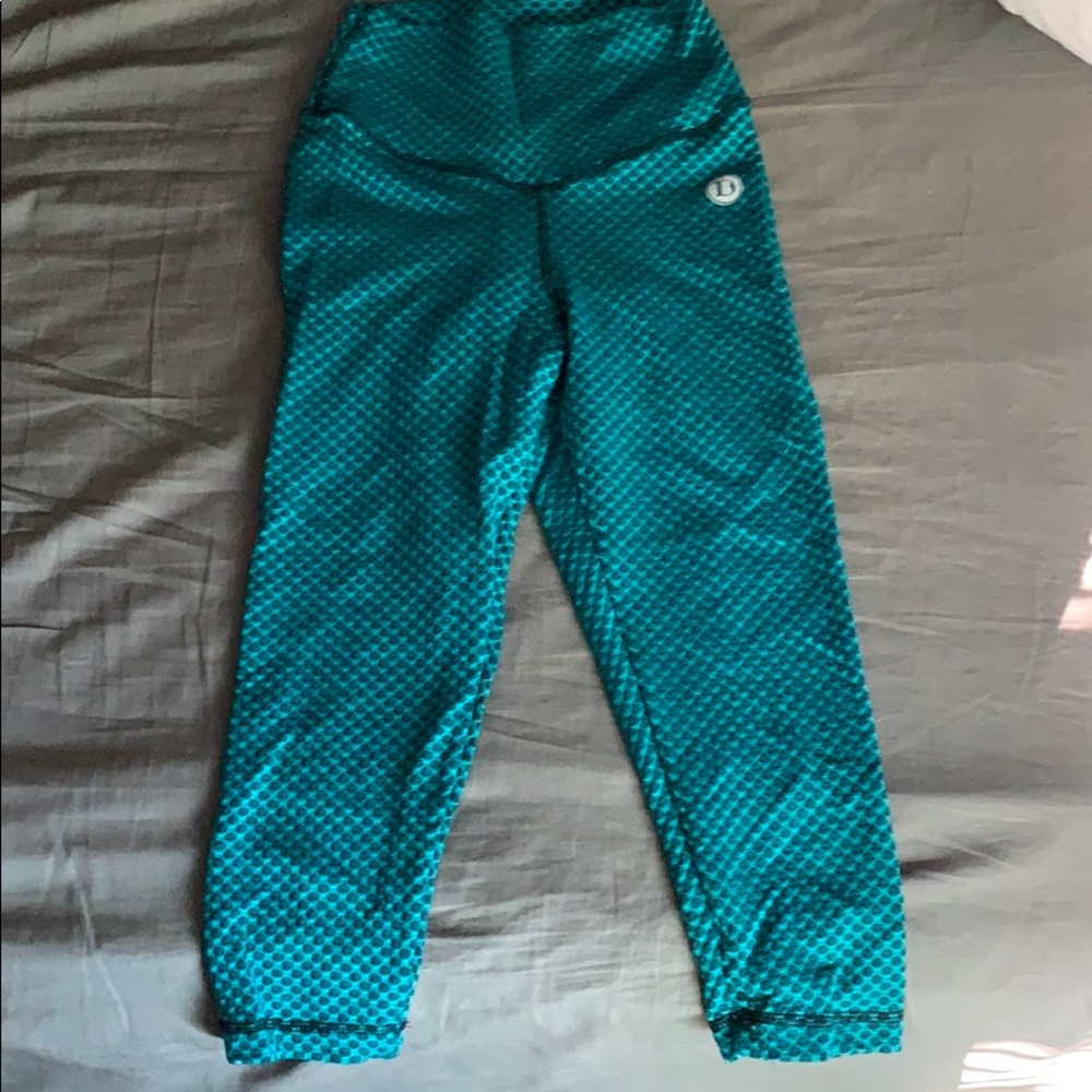Gym leggings